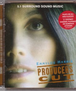 Emmylou Harris - Producer's Cut (DVD-A, Comp, Multichannel) (Near Mint (NM or M-))