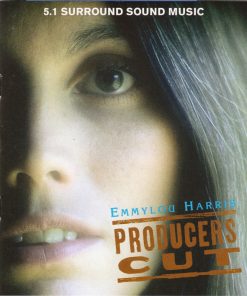 Alternative view of Emmylou Harris - Producer's Cut (DVD-A, Comp, Multichannel) (Near Mint (NM or M-))
