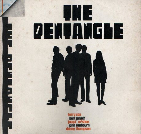 Pentangle - The Pentangle (LP, Album, RE) (Mint (M))