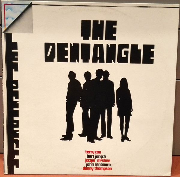 Pentangle - The Pentangle (LP, Album, RE) (Mint (M)) - Image 4
