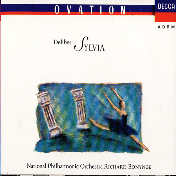 Léo Delibes, Jules Massenet, National Philharmonic Orchestra, New Philharmonia Orchestra, Richard Bonynge - Sylvia / Le Cid (2xCD, Album, Comp, RM) (Near Mint (NM or M-))