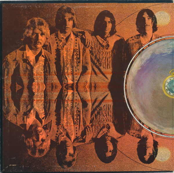 Wichita Fall - Life Is But A Dream (LP, Album, Gat) (Good Plus (G+)) - Image 2