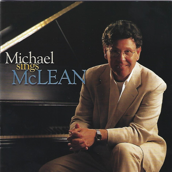 Michael McLean (4) - Michael Sings McLean (CD, Album) (Near Mint (NM or M-))