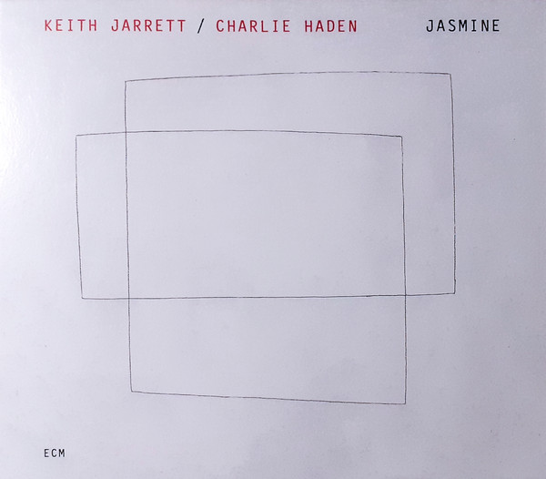 Keith Jarrett / Charlie Haden - Jasmine (CD, Album, RE) (Near Mint (NM or M-))