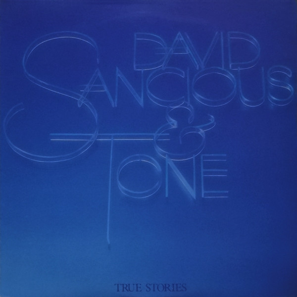 David Sancious & Tone* - True Stories (LP, Album, Ter) (Very Good Plus (VG+))