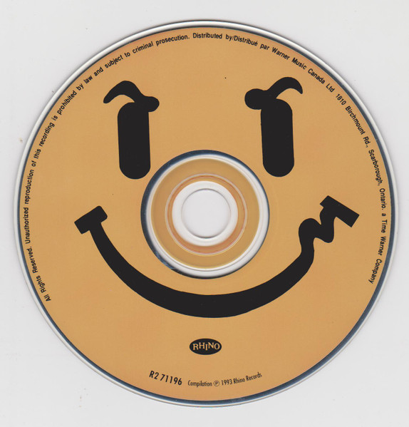 Various - Super Hits Of The '70s - Have A Nice Day, Vol. 16 (CD, Comp) (Near Mint (NM or M-)) - Image 3