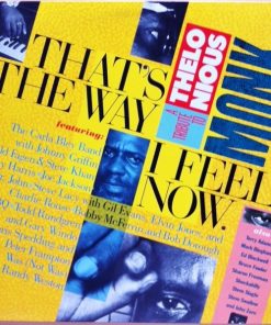 Various - That's The Way I Feel Now - A Tribute To Thelonious Monk (2xLP, Album) (Near Mint (NM or M-))