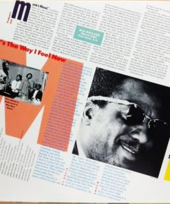 Alternative view of Various - That's The Way I Feel Now - A Tribute To Thelonious Monk (2xLP, Album) (Near Mint (NM or M-))