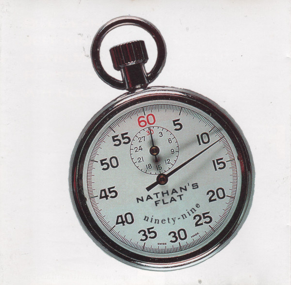 Nathan's Flat - Ninety - Nine (CD, Album) (Mint (M))