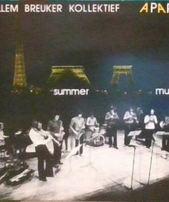 Willem Breuker Kollektief - Summer Music (LP, Album) (Very Good Plus (VG+))