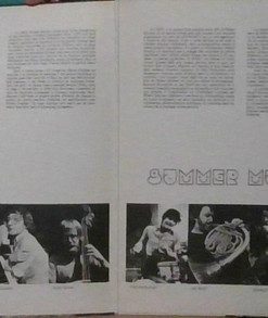 Alternative view of Willem Breuker Kollektief - Summer Music (LP, Album) (Very Good Plus (VG+))