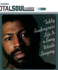 Teddy Pendergrass - Life Is A Song Worth Singing (CD, Album, RE) (Mint (M))