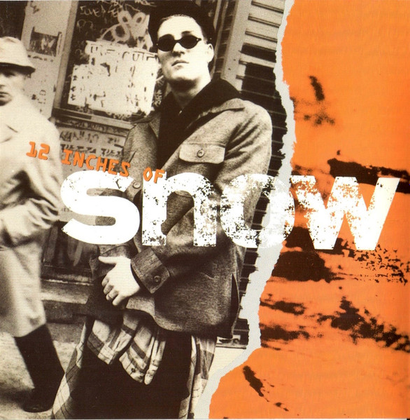 Snow (2) - 12 Inches Of Snow (CD, Album) (Near Mint (NM or M-))