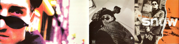 Snow (2) - 12 Inches Of Snow (CD, Album) (Near Mint (NM or M-)) - Image 2