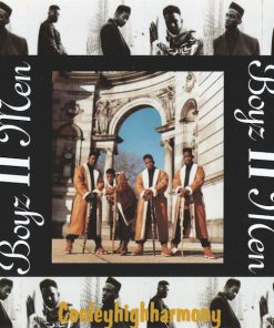 Boyz II Men - Cooleyhighharmony (CD, Album, Club, RE, CRC) (Near Mint (NM or M-))