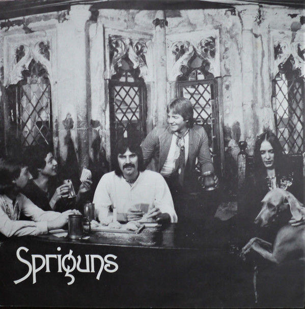 Spriguns - Time Will Pass (LP, Album) (Near Mint (NM or M-)) - Image 5