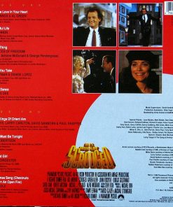 Alternative view of Various - Scrooged - Original Motion Picture Soundtrack (LP) (Mint (M))