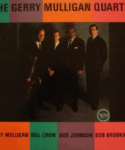 Gerry Mulligan Quartet - The Gerry Mulligan Quartet (LP, Album, Mono) (Near Mint (NM or M-))