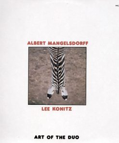 Albert Mangelsdorff / Lee Konitz - Art Of The Duo (LP, Album) (Near Mint (NM or M-))