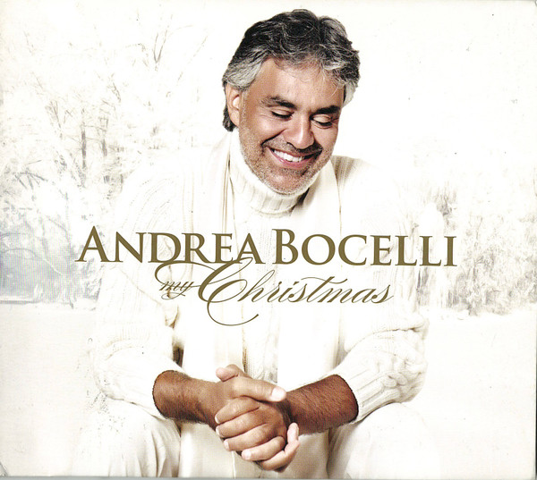 Andrea Bocelli - My Christmas (CD, Album) (Near Mint (NM or M-))