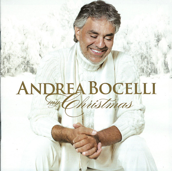 Andrea Bocelli - My Christmas (CD, Album) (Near Mint (NM or M-)) - Image 5