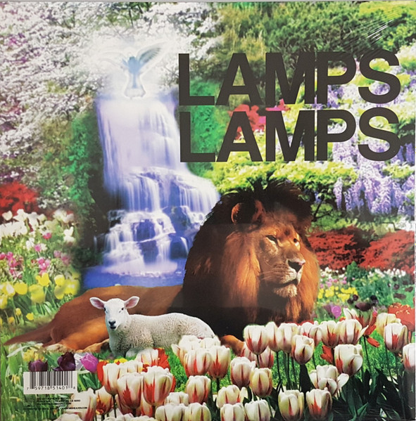 Lamps - Lamps (LP, Album) (Very Good Plus (VG+))