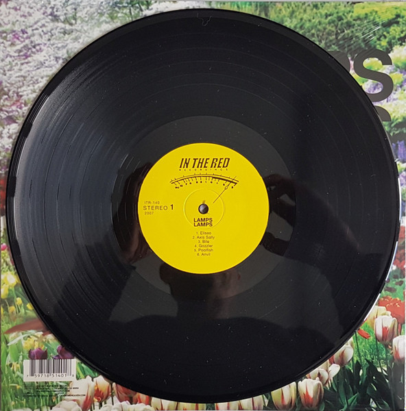 Lamps - Lamps (LP, Album) (Very Good Plus (VG+)) - Image 3
