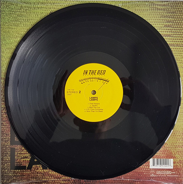 Lamps - Lamps (LP, Album) (Very Good Plus (VG+)) - Image 4