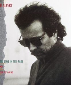 Herb Alpert - Making Love In The Rain (12") (Near Mint (NM or M-))