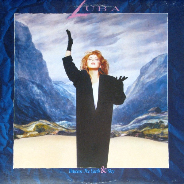 Luba - Between The Earth & Sky (LP, Album) (Mint (M))