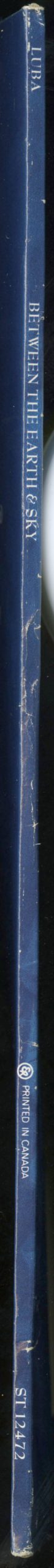 Luba - Between The Earth & Sky (LP, Album) (Mint (M)) - Image 5