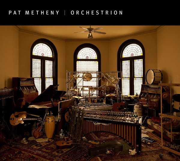 Pat Metheny - Orchestrion (CD, Album, Dig) (Near Mint (NM or M-))