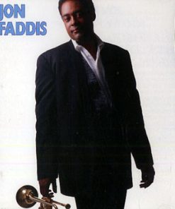 Jon Faddis - Into The Faddisphere (LP) (Very Good Plus (VG+))