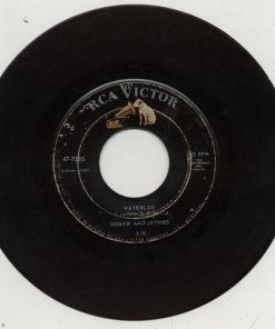 Alternative view of Homer And Jethro - The Battle Of Kookamonga (7", Single) (Near Mint (NM or M-))