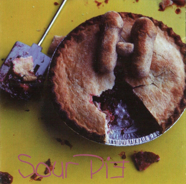 Holly McNarland - Sour Pie (CD, EP) (Mint (M))