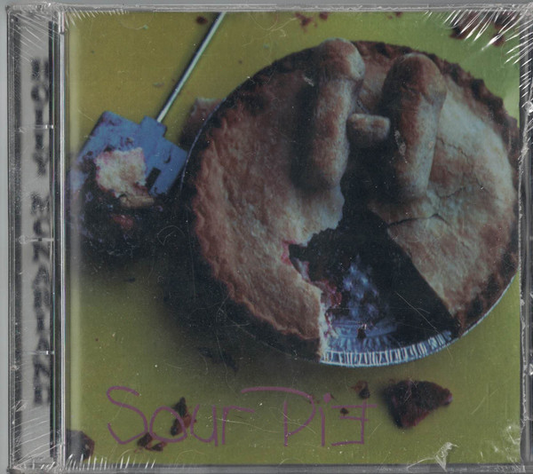 Holly McNarland - Sour Pie (CD, EP) (Mint (M)) - Image 2