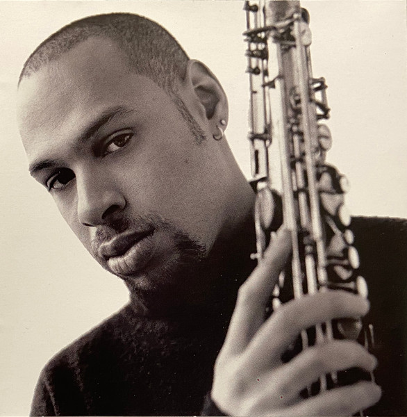 Joshua Redman - Freedom In The Groove (CD, Album, Club) (Near Mint (NM or M-)) - Image 2