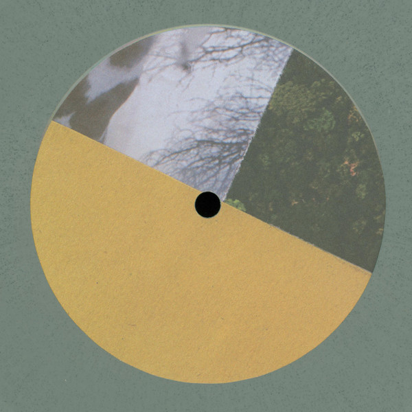Dam Mantle - Grey EP (12", EP, Ltd, Num, Gre) (Near Mint (NM or M-)) - Image 3