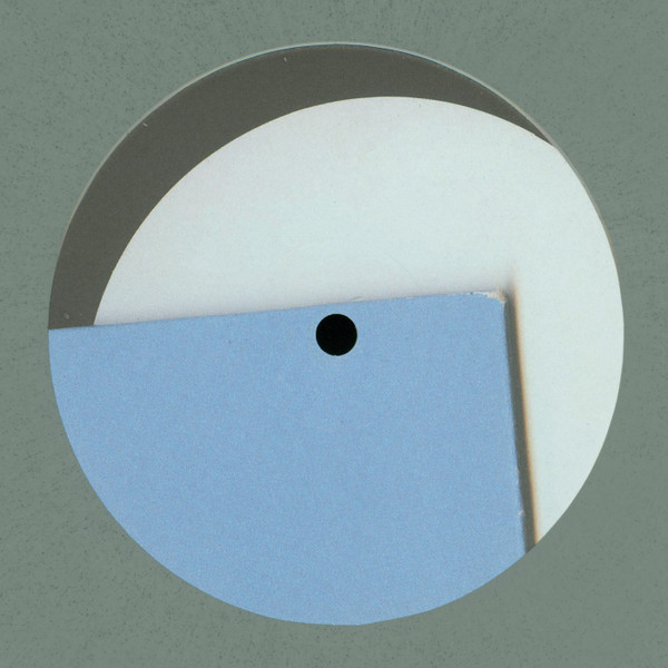 Dam Mantle - Grey EP (12", EP, Ltd, Num, Gre) (Near Mint (NM or M-)) - Image 4