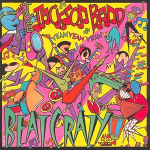 Joe Jackson Band - Beat Crazy (LP, Album) (Mint (M))