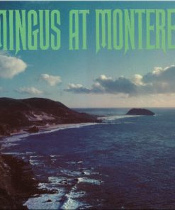 Charles Mingus - Mingus At Monterey (2xLP, Album, RE, RM) (Near Mint (NM or M-))