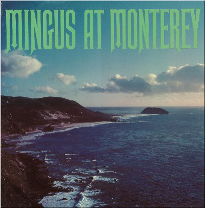 Charles Mingus - Mingus At Monterey (2xLP, Album, RE, RM) (Near Mint (NM or M-))