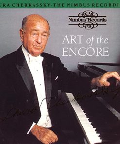Shura Cherkassky - Art Of The Encore (CD, Album) (Near Mint (NM or M-))