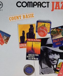 Count Basie - Count Basie (CD, Comp, Club) (Near Mint (NM or M-))