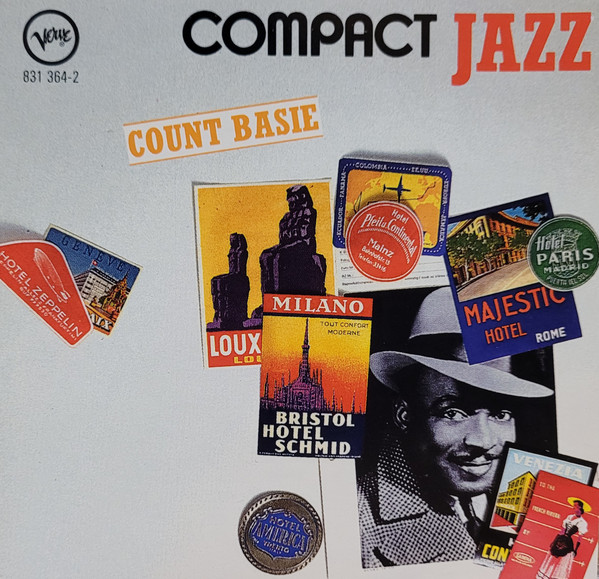Count Basie - Count Basie (CD, Comp, Club) (Near Mint (NM or M-))
