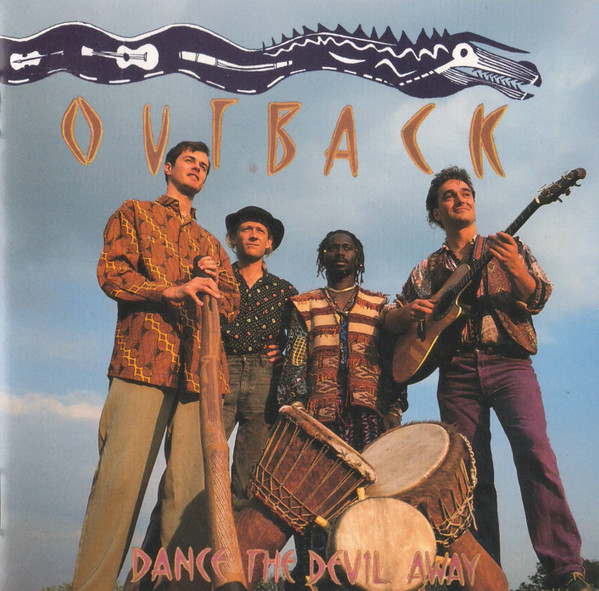 Outback (3) - Dance The Devil Away (CD, Album) (Near Mint (NM or M-))