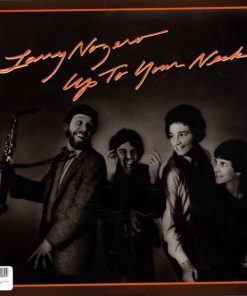 Larry Nozero - Up To Your Neck (LP, Album) (Very Good Plus (VG+))