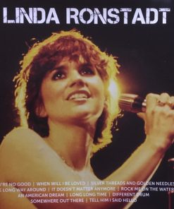 Linda Ronstadt - Icon (CD, Comp) (Mint (M))