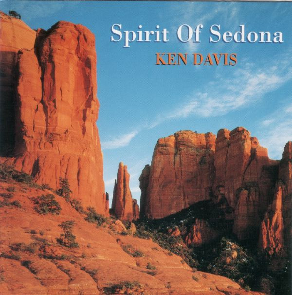 Ken Davis (5) - Spirit Of Sedona (CD, Album) (Near Mint (NM or M-))