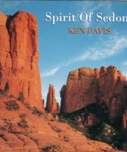 Ken Davis (5) - Spirit Of Sedona (CD, Album) (Near Mint (NM or M-))